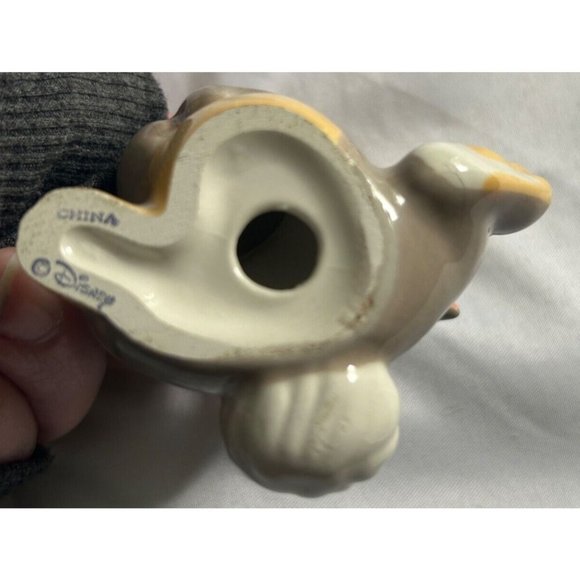 Disney China Collection 3" Figure 'Thumper' the Rabbit from Bambi - Picture 6 of 8